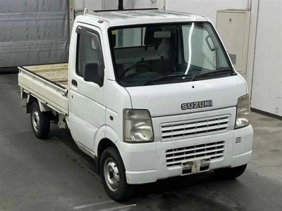 SUZUKI CARRY TRUCK