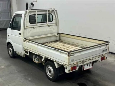 SUZUKI CARRY TRUCK