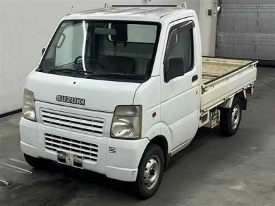 SUZUKI CARRY TRUCK