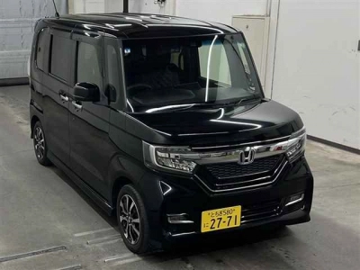 HONDA N BOX CUSTOM