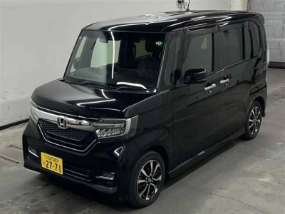 HONDA N BOX CUSTOM