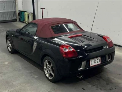 TOYOTA MR-S