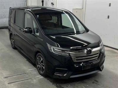 HONDA STEPWGN SPADA