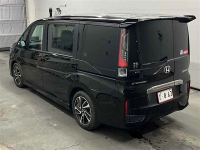 HONDA STEPWGN SPADA