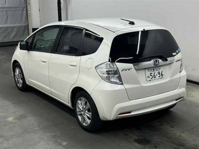 HONDA FIT HYBRID