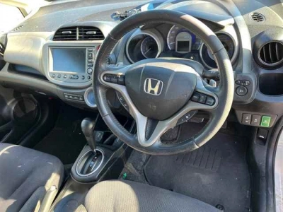 HONDA FIT HYBRID