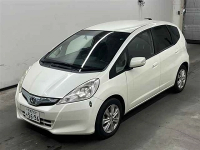 HONDA FIT HYBRID