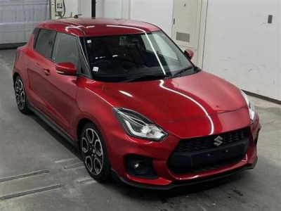 SUZUKI SWIFT SPORTS