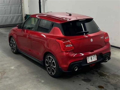 SUZUKI SWIFT SPORTS