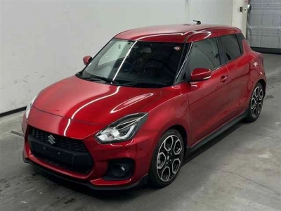 SUZUKI SWIFT SPORTS
