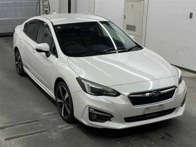 SUBARU IMPREZA G4