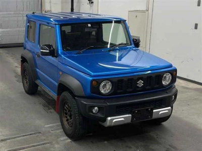 SUZUKI JIMNY SIERRA