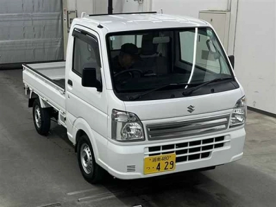 SUZUKI CARRY TRUCK