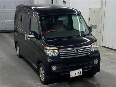 DAIHATSU ATRAI WAGON