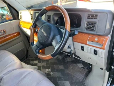 DAIHATSU ATRAI WAGON