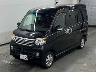 DAIHATSU ATRAI WAGON