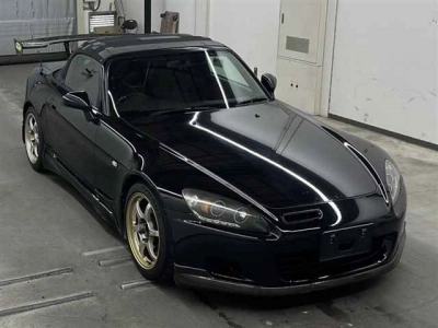 HONDA S2000