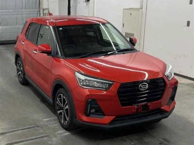 DAIHATSU ROCKY