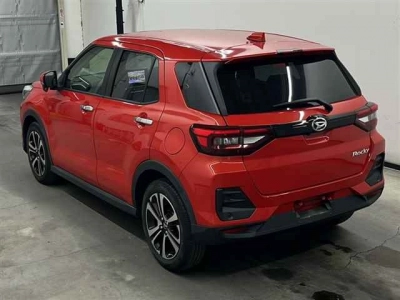 DAIHATSU ROCKY