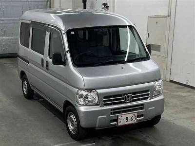 HONDA ACTY VAN
