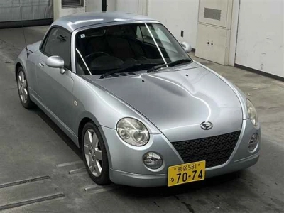 DAIHATSU COPEN