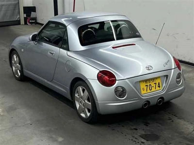 DAIHATSU COPEN