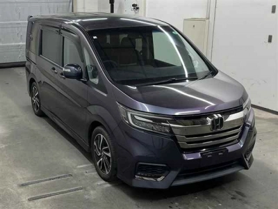 HONDA STEPWGN SPADA