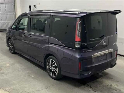 HONDA STEPWGN SPADA
