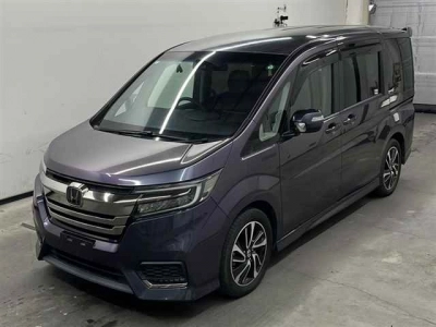 HONDA STEPWGN SPADA