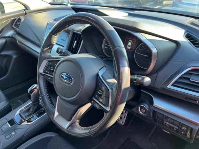 SUBARU IMPREZA SPORT