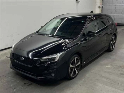 SUBARU IMPREZA SPORT