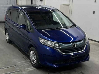 HONDA FREED+