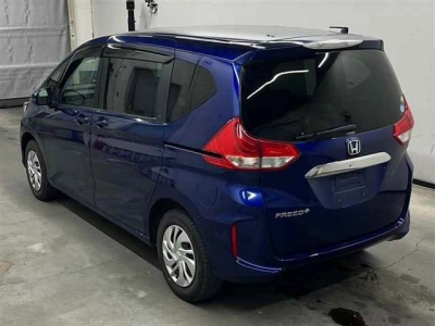 HONDA FREED+