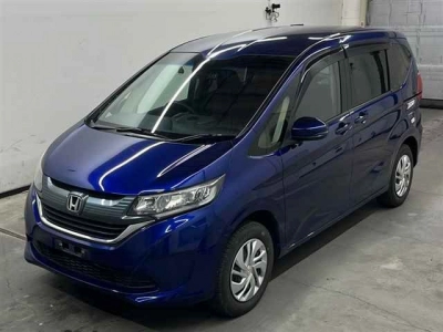HONDA FREED+