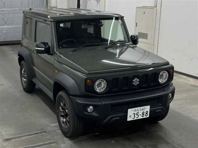 SUZUKI JIMNY SIERRA