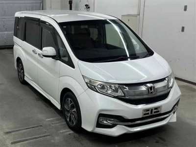 HONDA STEPWGN SPADA