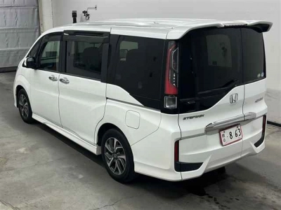 HONDA STEPWGN SPADA