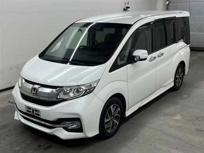 HONDA STEPWGN SPADA