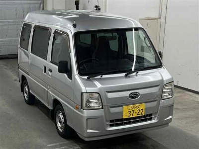 SUBARU SAMBAR VAN