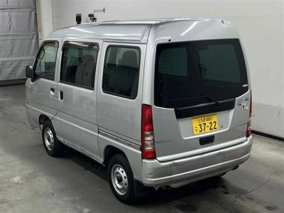 SUBARU SAMBAR VAN