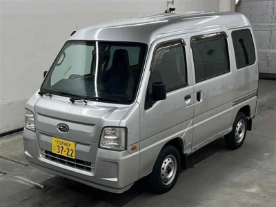 SUBARU SAMBAR VAN