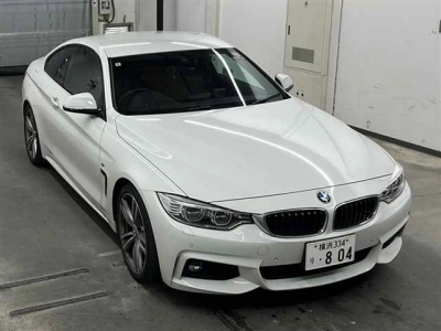 BMW 4 SERIES