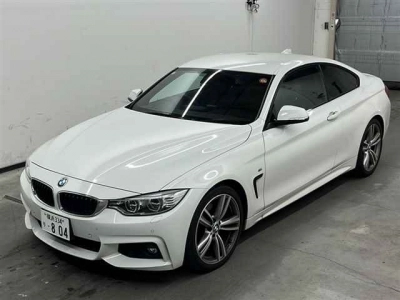 BMW 4 SERIES