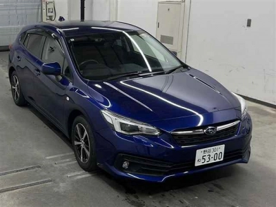 SUBARU IMPREZA SPORT