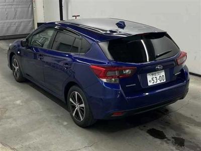SUBARU IMPREZA SPORT