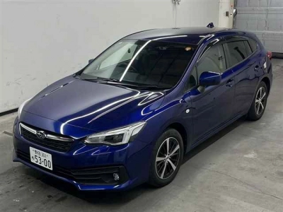 SUBARU IMPREZA SPORT