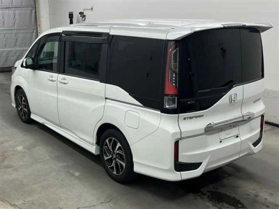 HONDA STEPWGN SPADA