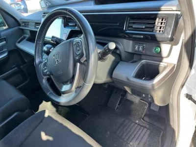 HONDA STEPWGN SPADA