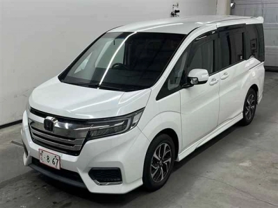 HONDA STEPWGN SPADA