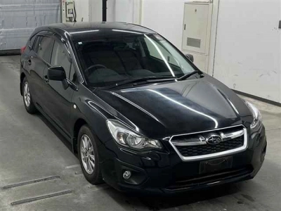 SUBARU IMPREZA SPORT